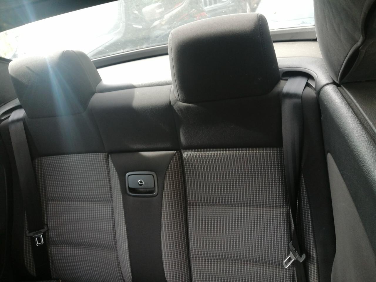 Volkswagen Eos 2.0 TDI DPF