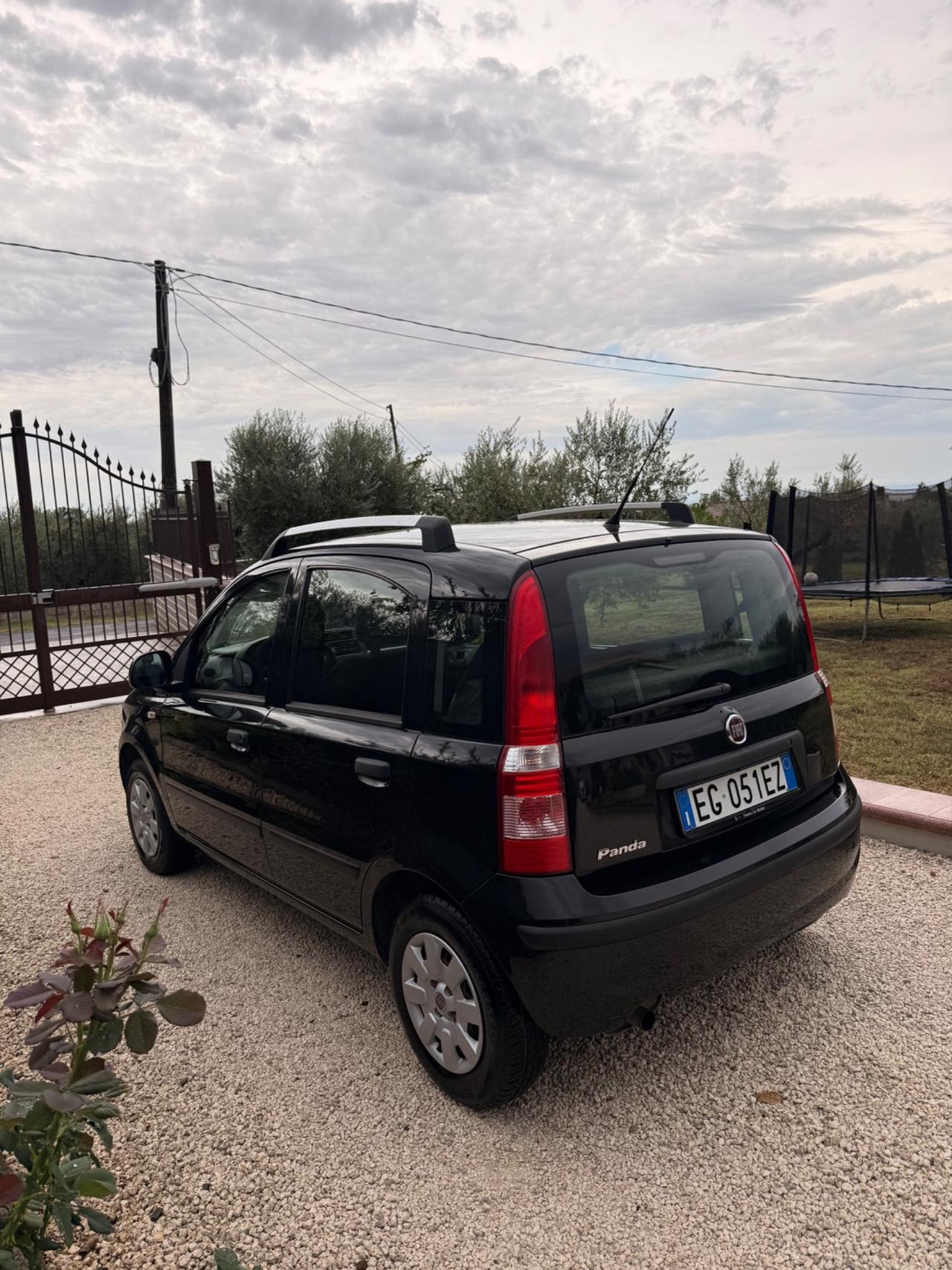 Fiat Panda 1.3 MJT unipro