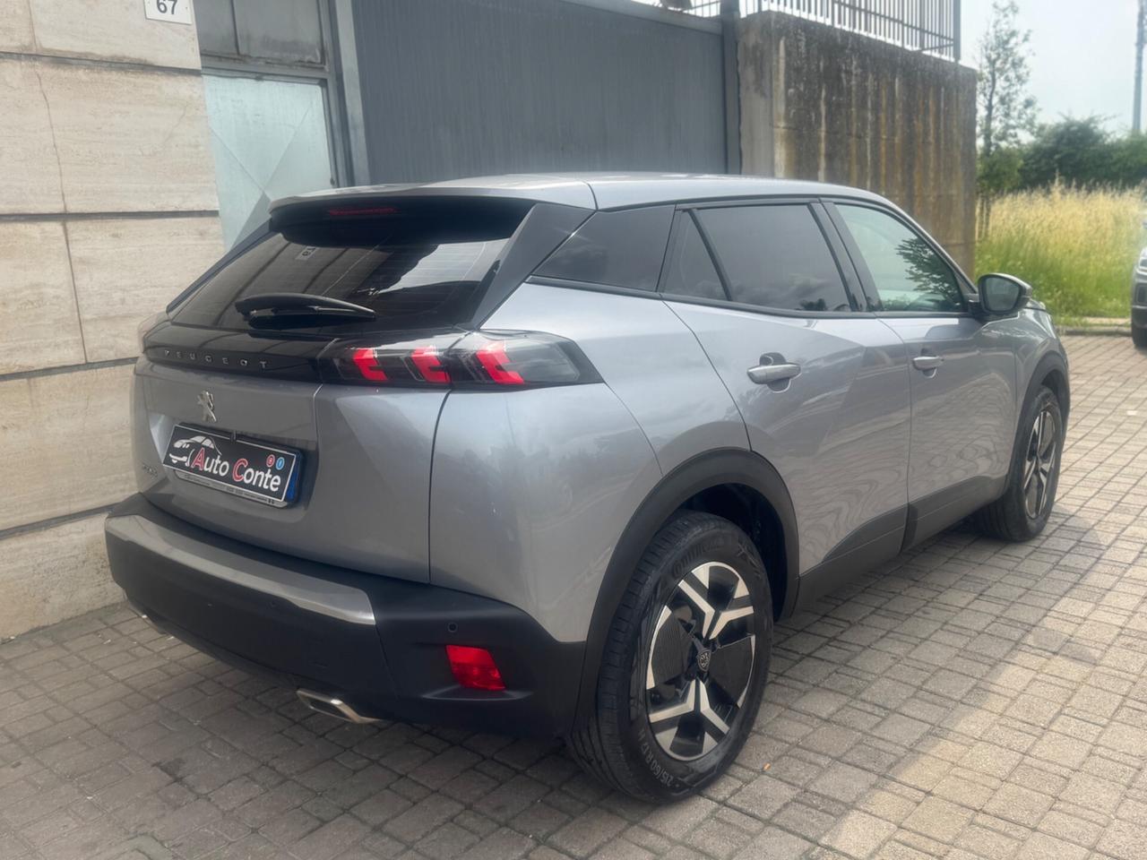 Peugeot 2008 PureTech 130 EAT8 37000KM