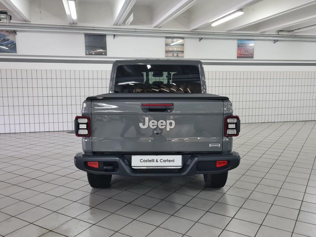 Jeep Gladiator 3.0 Overland 4WD Auto