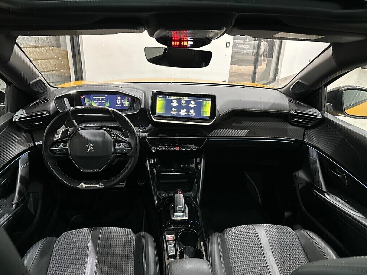 Peugeot 208 PureTech 100 Stop&Start 5 porte GT Line