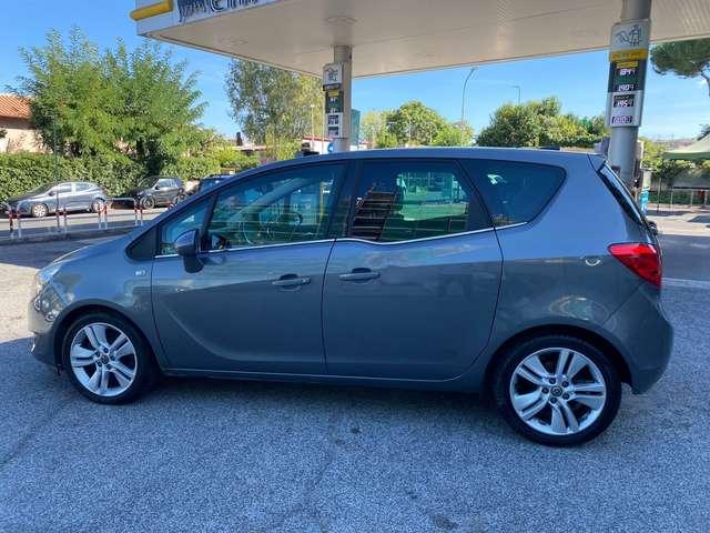 Opel Meriva Meriva II 2014 1.6 cdti Cosmo s