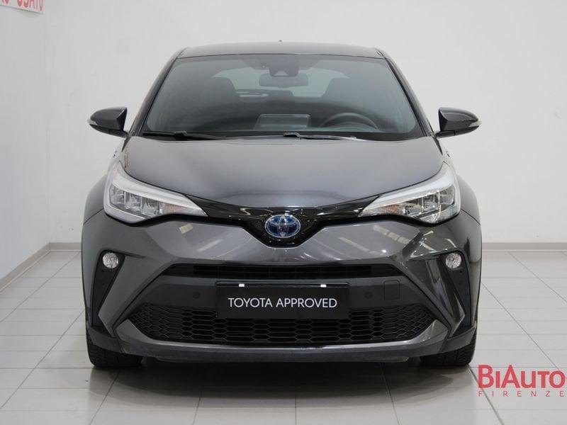 Toyota C-HR C-HR 1.8 Hybrid E-CVT Trend