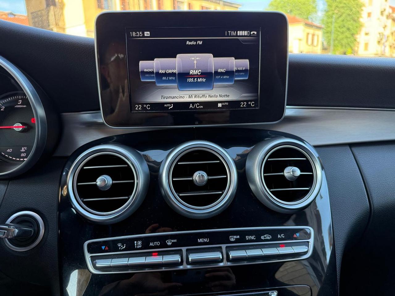 Mercedes-Benz C 220 Sport C 220 D #5655