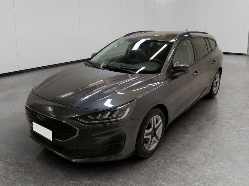 Ford Focus SW 1.5 ecoblue Business 120cv