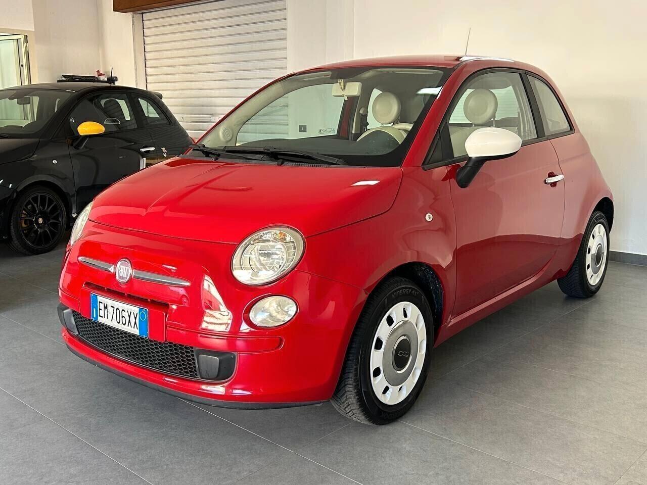 Fiat 500 1.2 Color Therapy