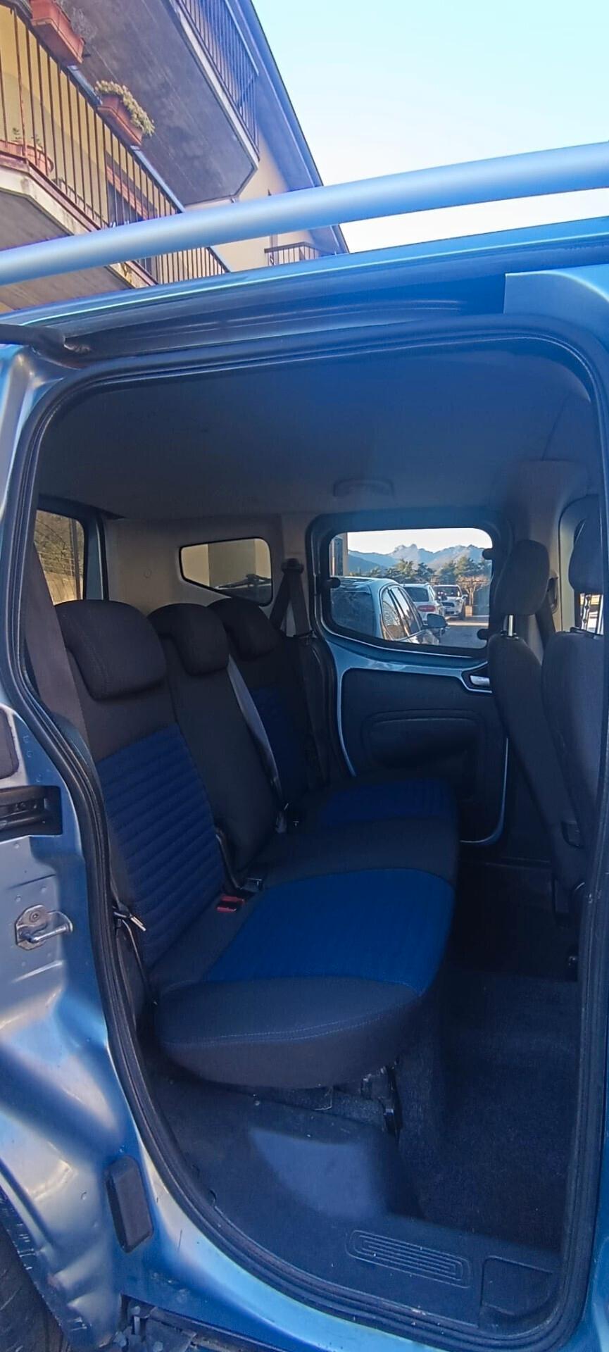 Fiat Qubo 1.3 MJT 75 CV Dynamic 5P