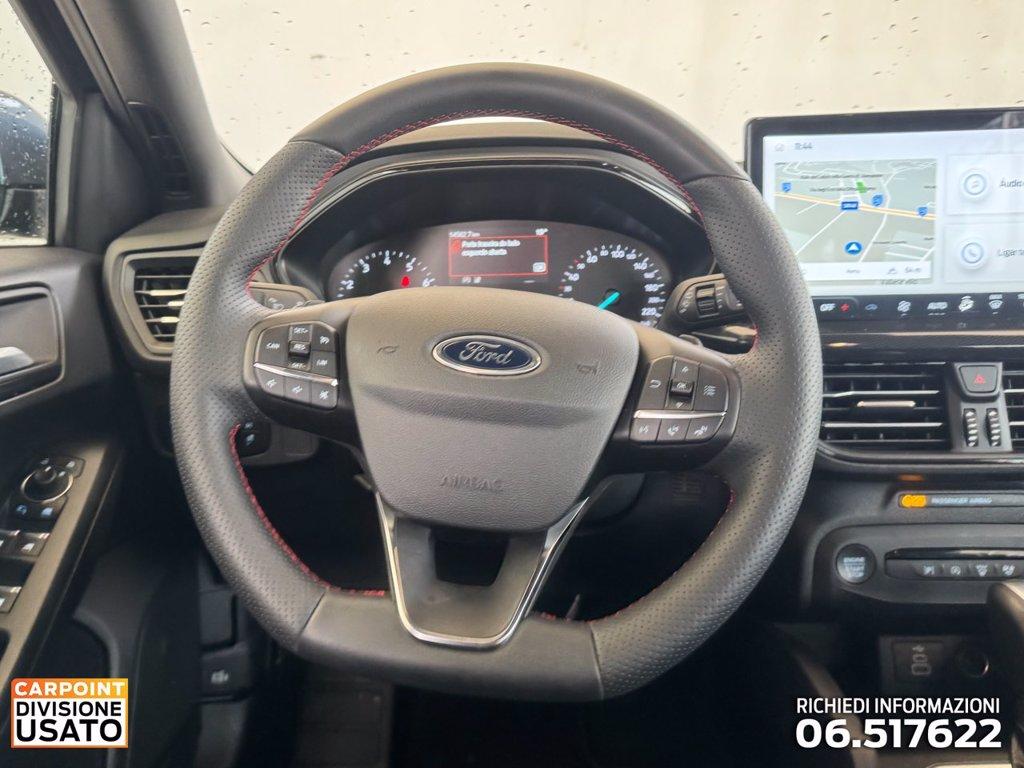 FORD Focus sw 1.0 ecoboost h st-line design 125cv powershift del 2023