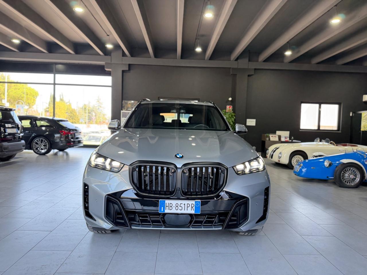 Bmw X5 xDrive30d 48V Msport Pro