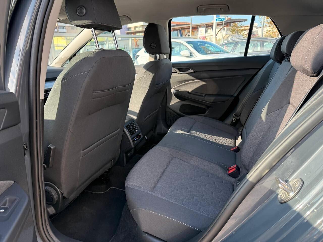 Volkswagen Golf 2.0 TDI 115 CV SCR Life