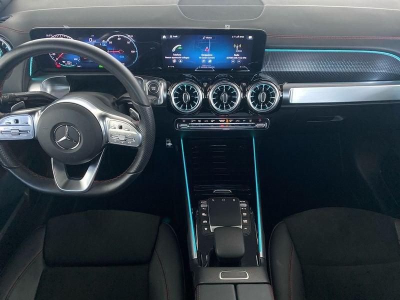 Mercedes-Benz EQB 250+ Premium Plus
