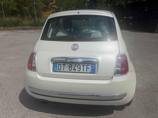 FIAT 500 1.2 Lounge senza nessun lavoro da fare