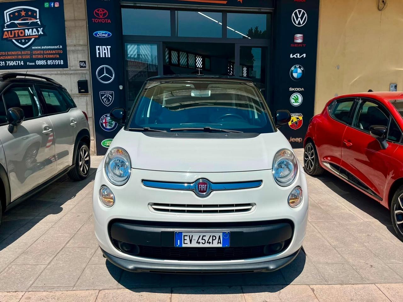 Fiat 500L 1.3 Multijet 85cv Pop Star 2014
