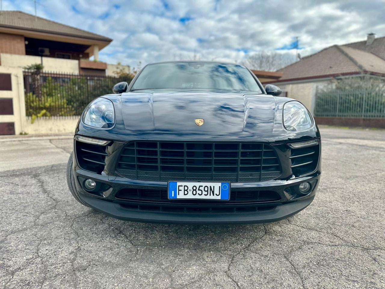 Porsche Macan 3.0 S Diesel