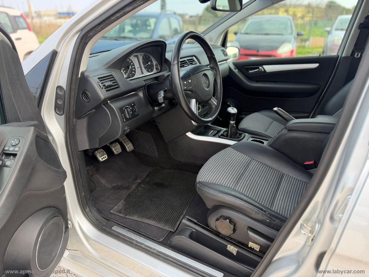 MERCEDES-BENZ B 170 Sport GPL