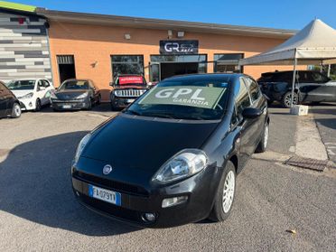 Fiat Punto 1.4 EASYPOWER GPL (SCADENZA 2035) 5P 2015