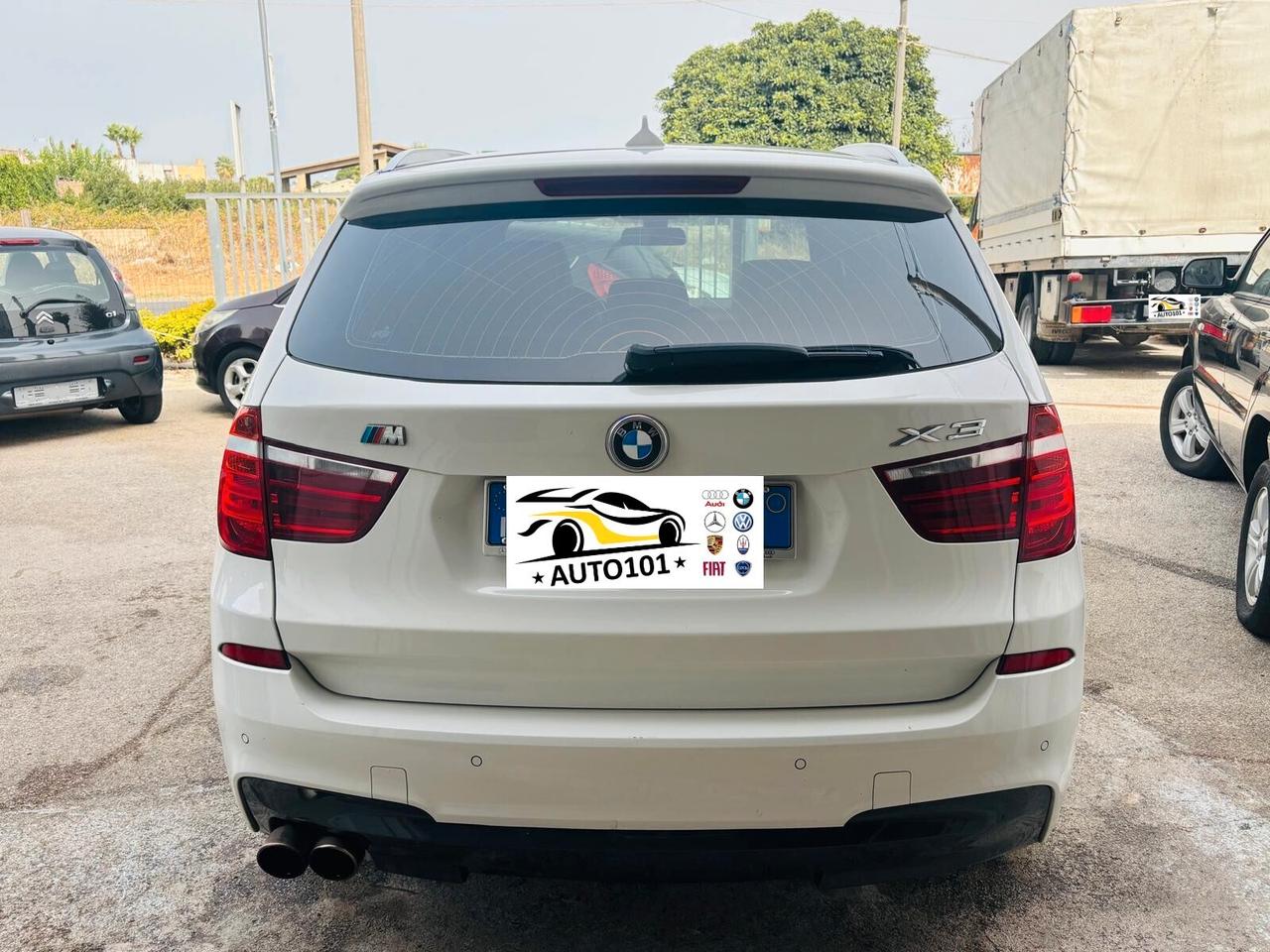 Bmw X3 xDrive20d Futura