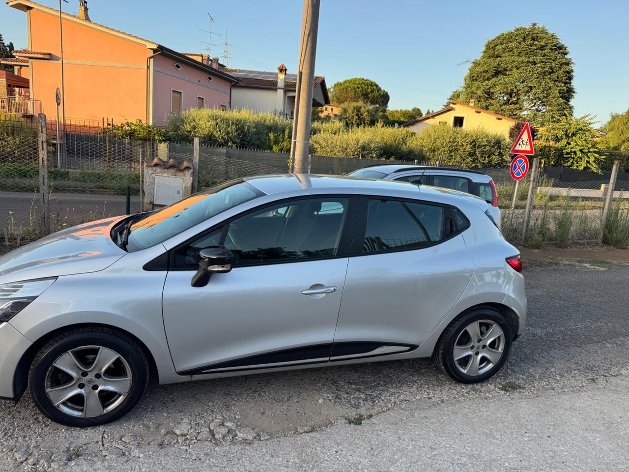 Renault Clio 1.5 dCi 8V 75CV 5 porte Live NEOPATENTATI