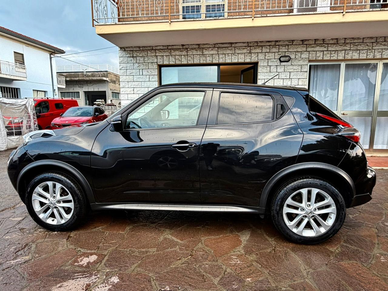 Nissan Juke 1.5 dCi Start&Stop Tekna