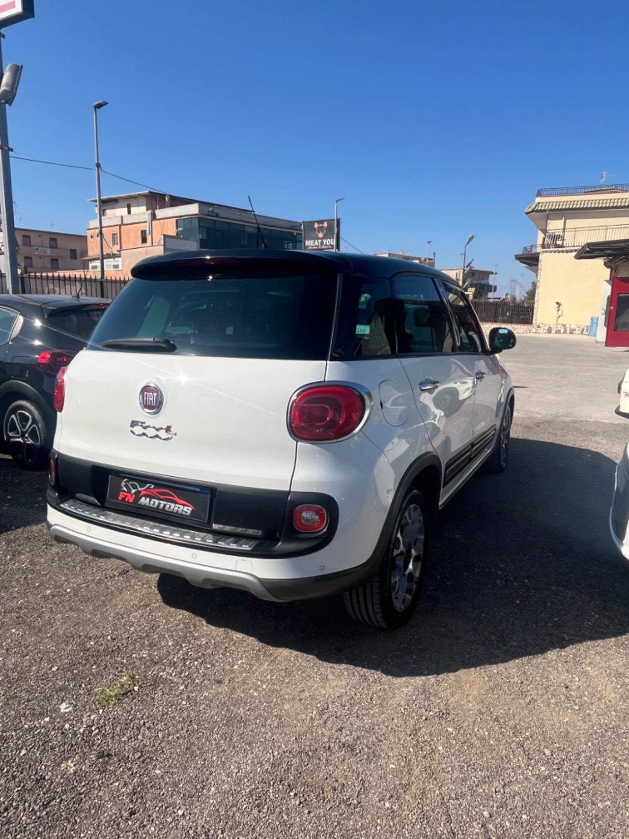 Fiat 500L trekking