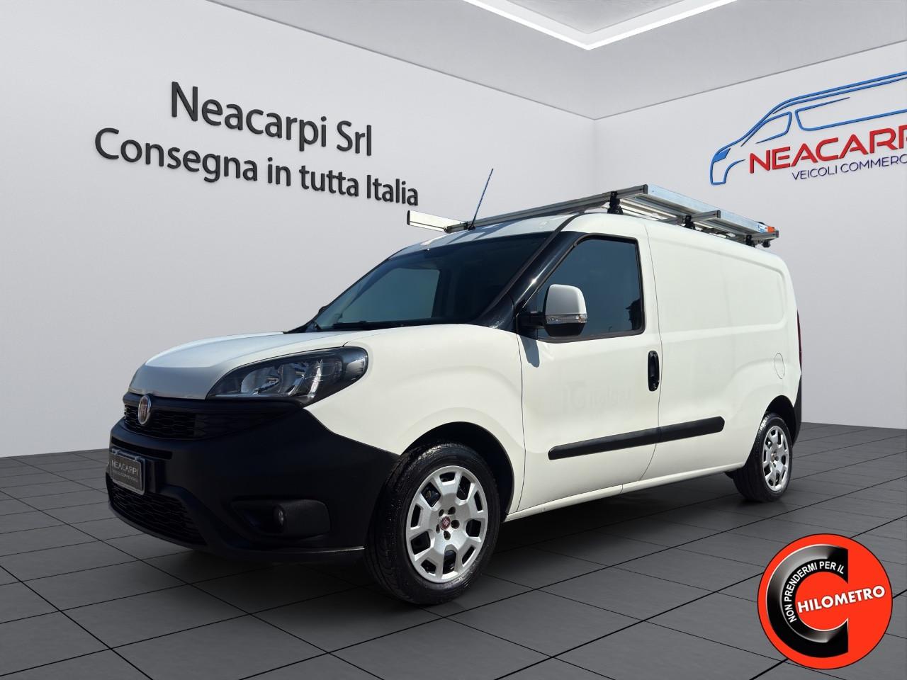 Fiat Doblo MAXI 1.4 N.P(ALLESTITO EX RETE GAS-PL-TN-L2H1)