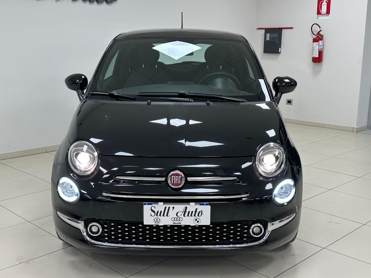 Fiat 500 1.0 Hybrid Dolcevita 70 CV - 2024
