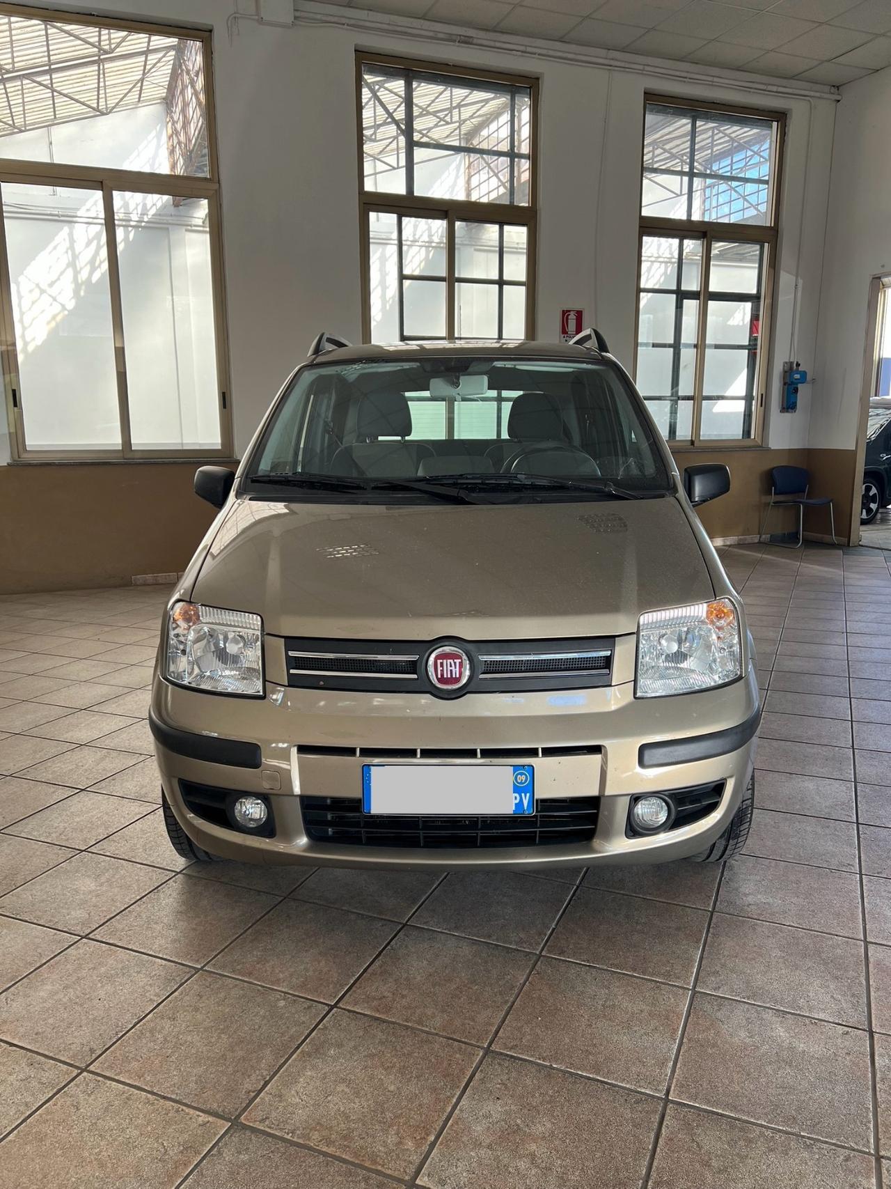 Fiat Panda 1.2 Dynamic Natural Power