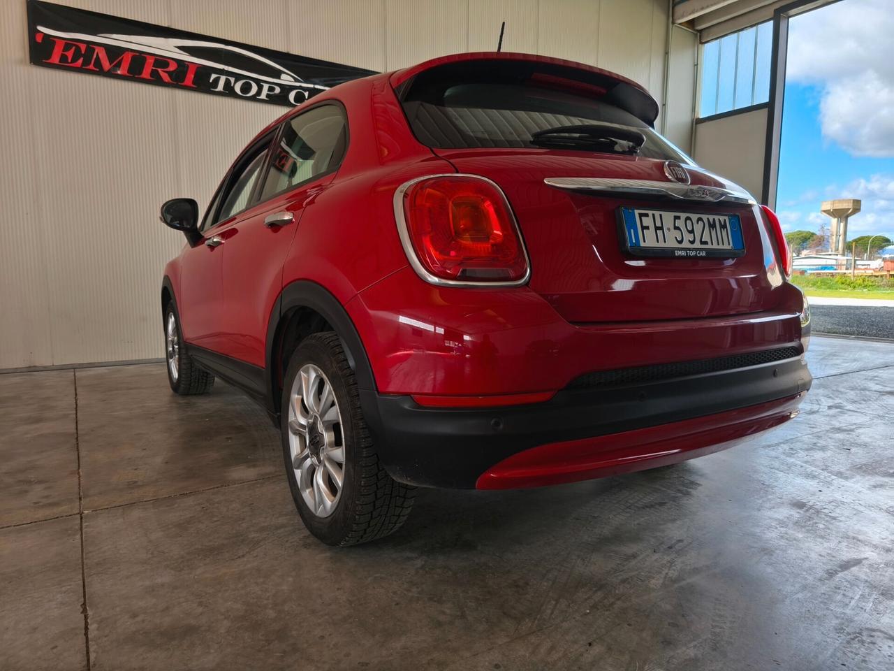 Fiat 500X 1.3 MultiJet 95 CV