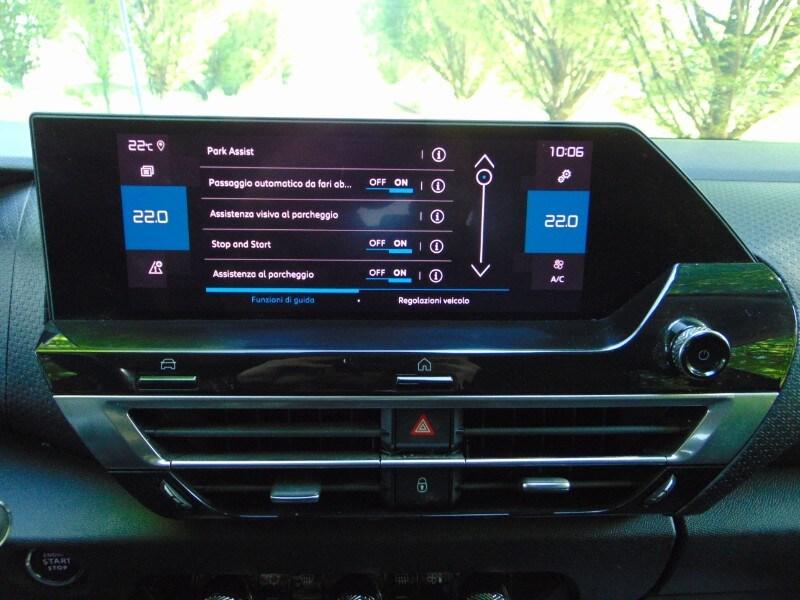 CITROEN C4 3ª serie C4 BlueHDi 130 S&S EAT8 Shine