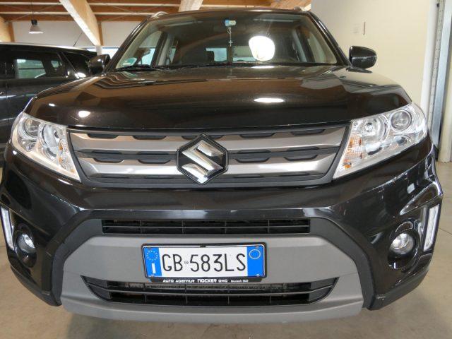 SUZUKI Vitara 1.6 DDiS 4WD AllGrip V-Cool