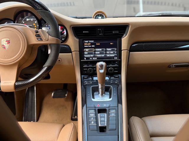 PORSCHE 911 3.8 Carrera S Coupé