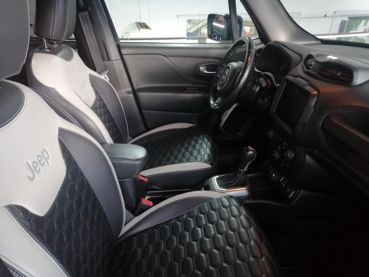 Jeep Renegade 2.0 Mjt 140CV 4WD Active Drive Low S