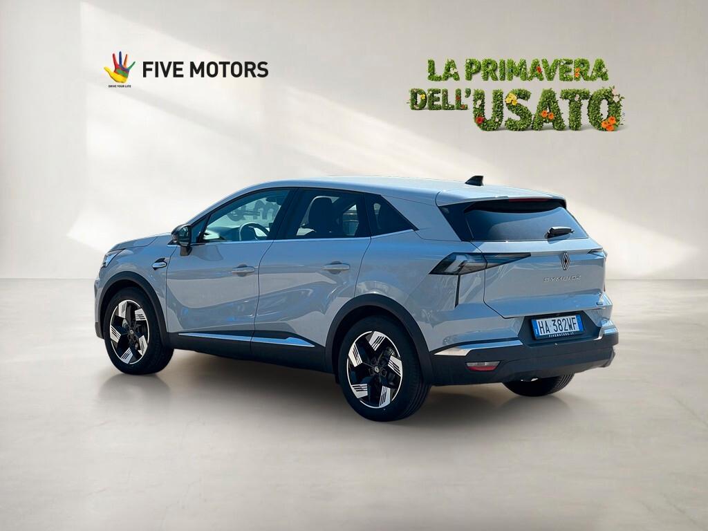 Renault Symbioz Full Hybrid E-Tech 1.8 160 CV Techno