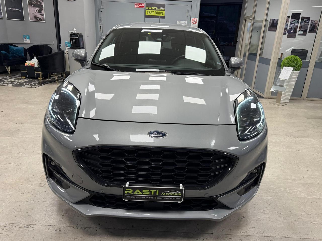 Ford Puma 1.0 EcoBoost Hybrid 125 CV S&S ST-Line