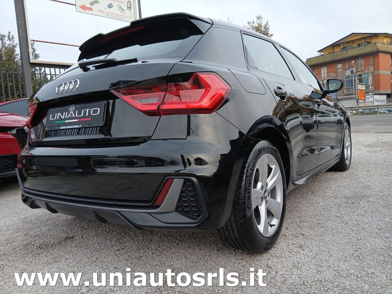 Audi A1 SPB 35 TFSI S line edition