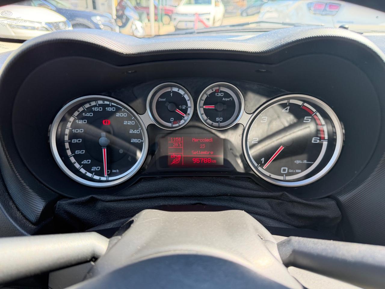 Alfa MITO 1.3 JTDm 95 CV S&S SUPER/95.000KM/U-CONNECT