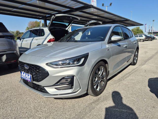 FORD Focus 1.5 EcoBlue 115 CV auto 5p. ST-Line #VARI COLORI