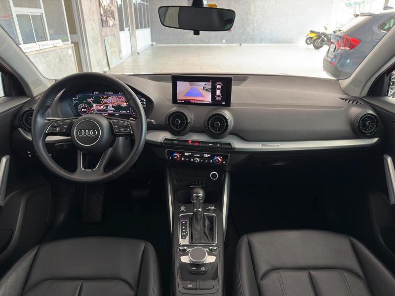 Audi Q2 2.0 tfsi Sport quattro s-tronic