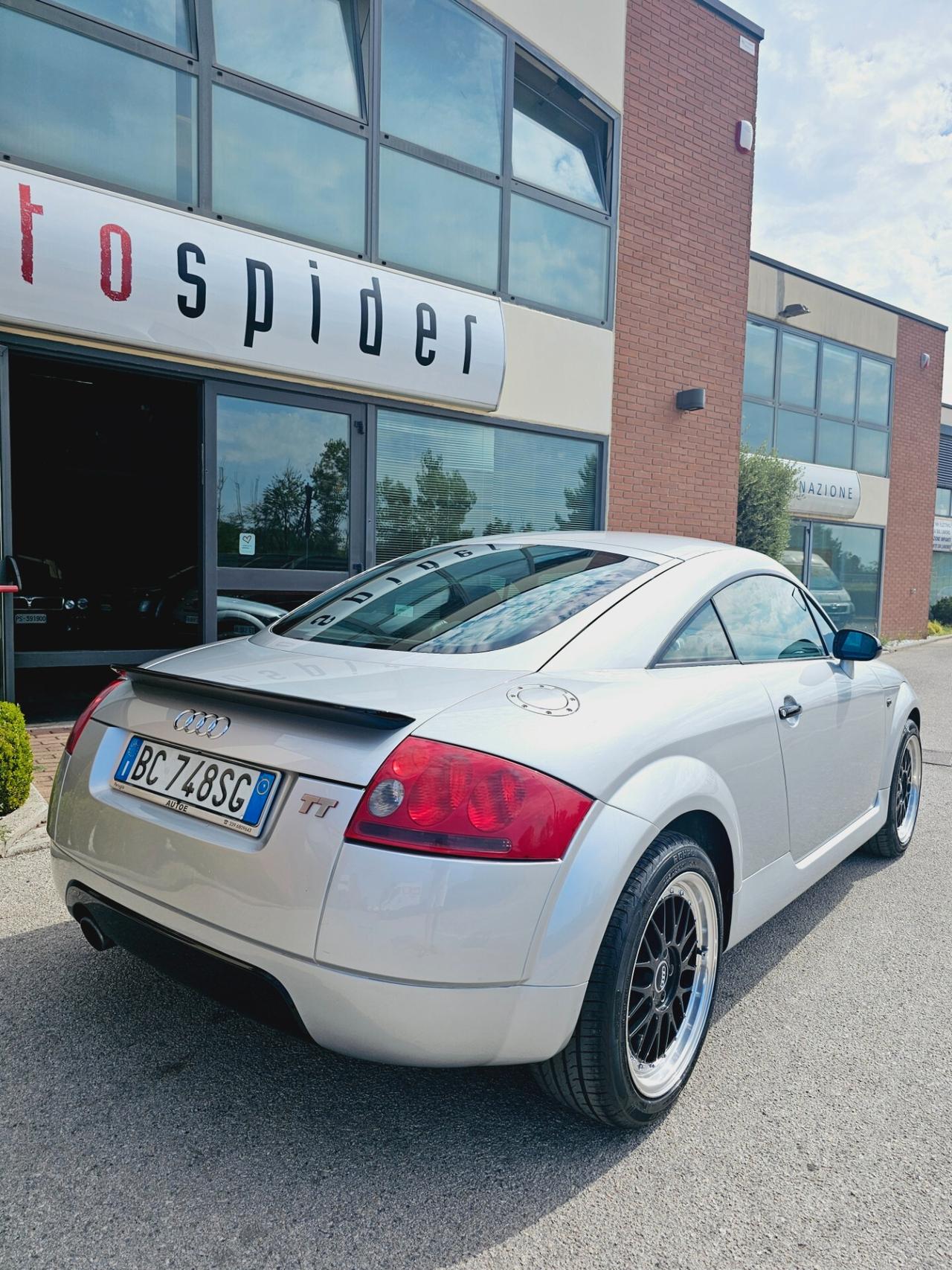 Audi TT Coupé 1.8 T 20V 179 CV cat