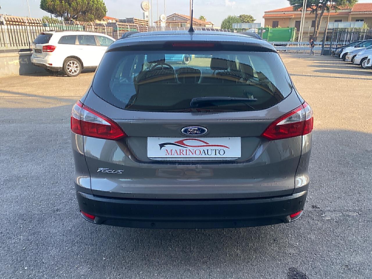 Ford Focus 1.6 120 CV GPL SW