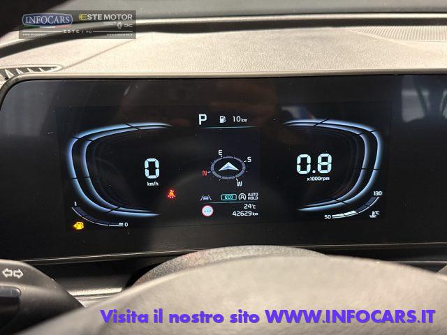 KIA Sportage 1.6 CRDi 136 cv MHEV DCT Business - PROMO