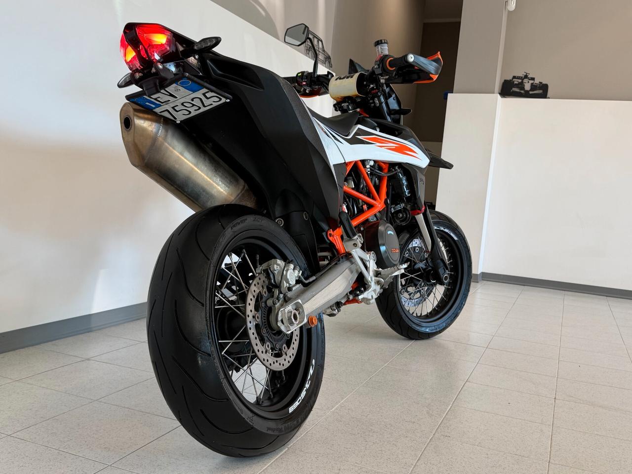 Ktm 690 SMC R DEPOTENZIATA A2 - OTTIME CONDIZIONI