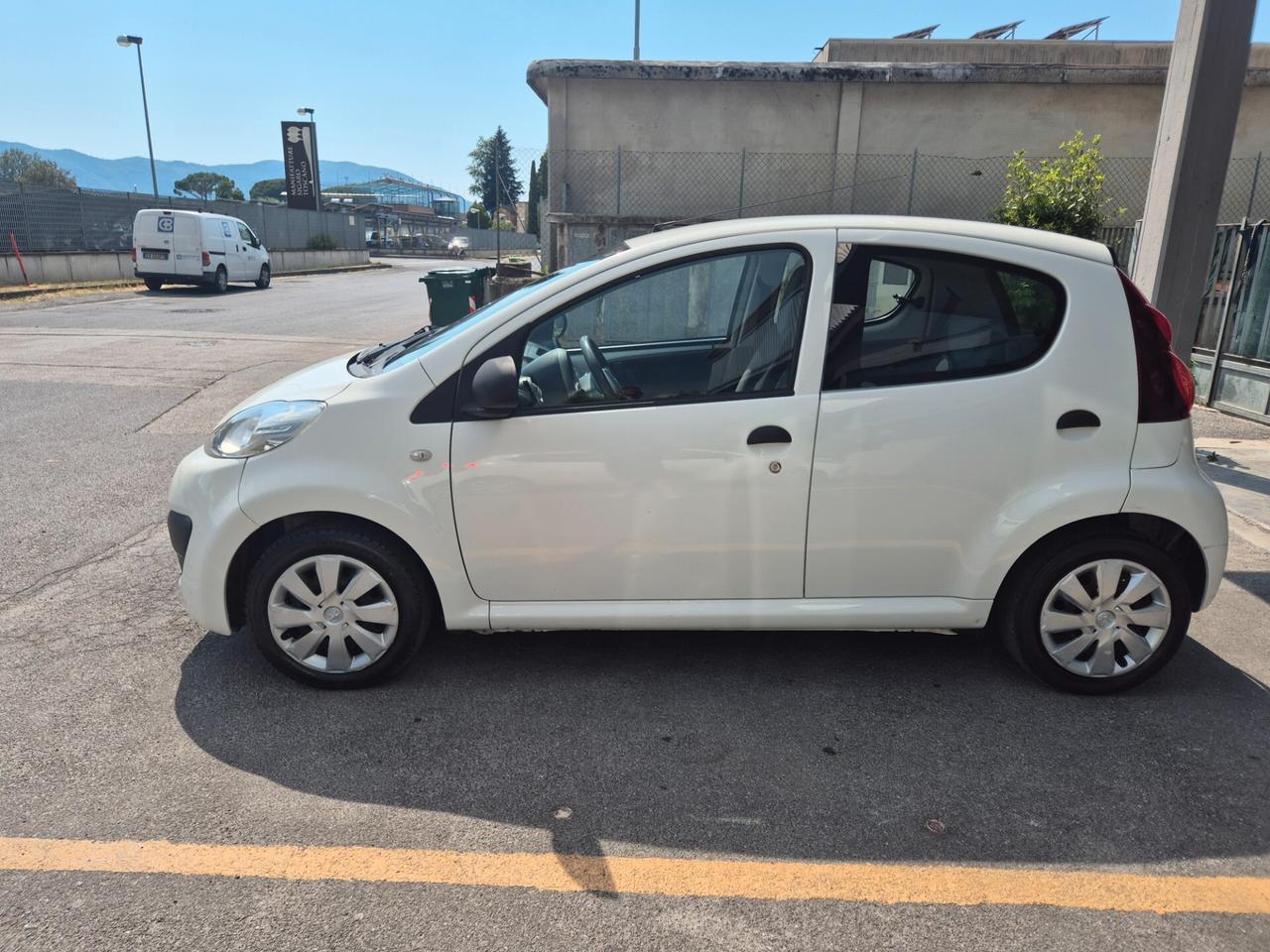 Peugeot 107 1.0 68CV 5p. Access
