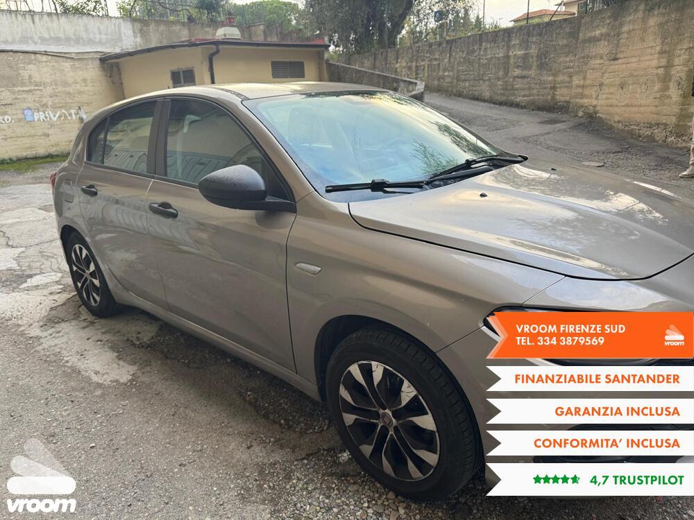 FIAT Tipo (2015-->) Tipo 1.0 5 porte City Life