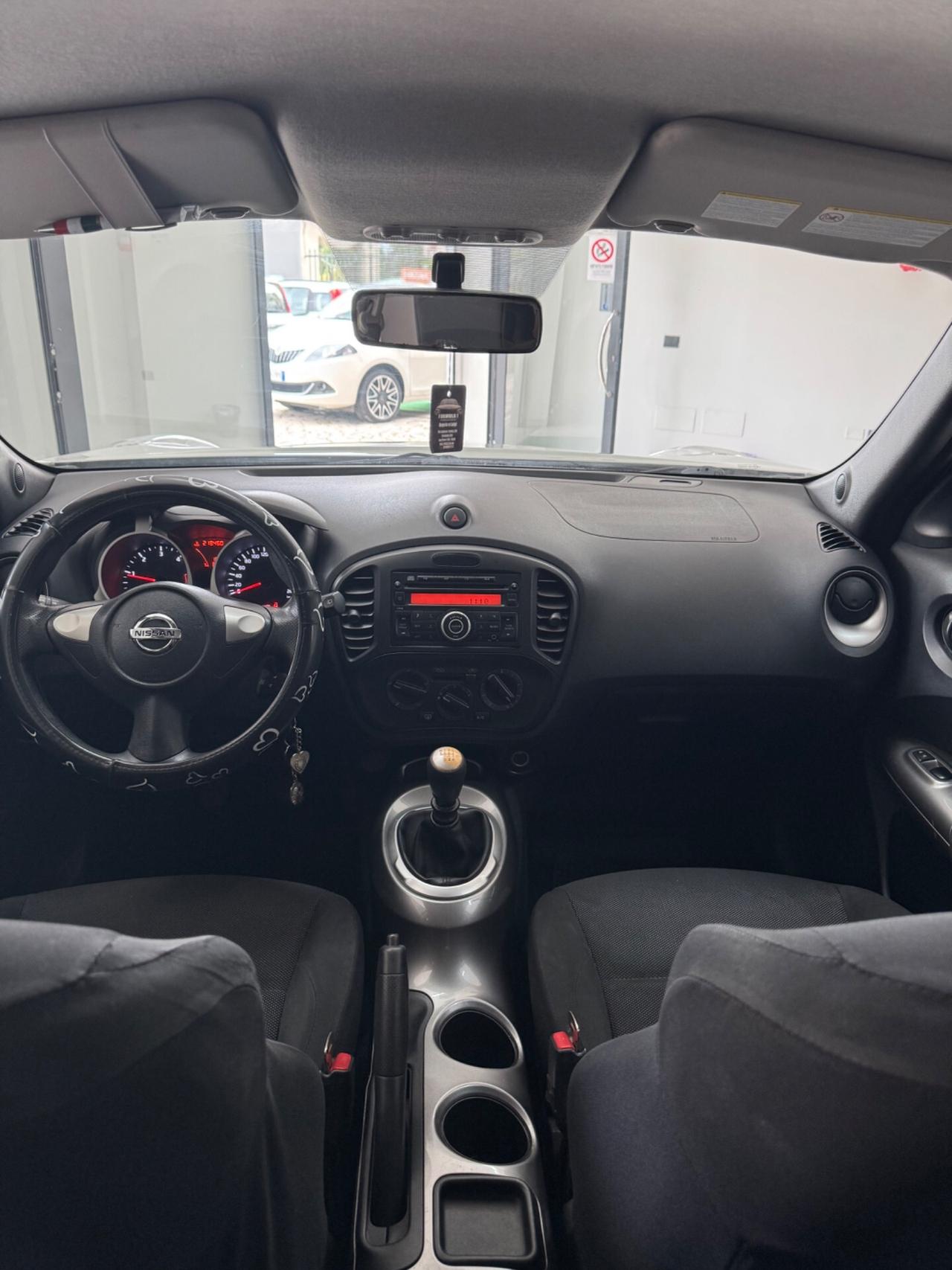 Nissan Juke 1.5 dCi Ministry of Sound
