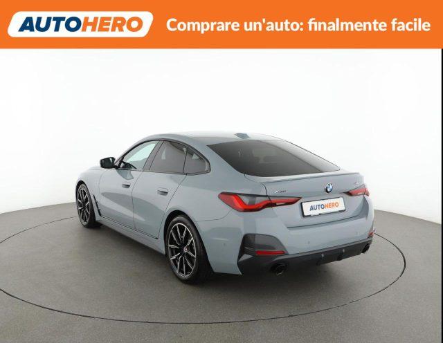 BMW 420 d xDrive 48V Msport