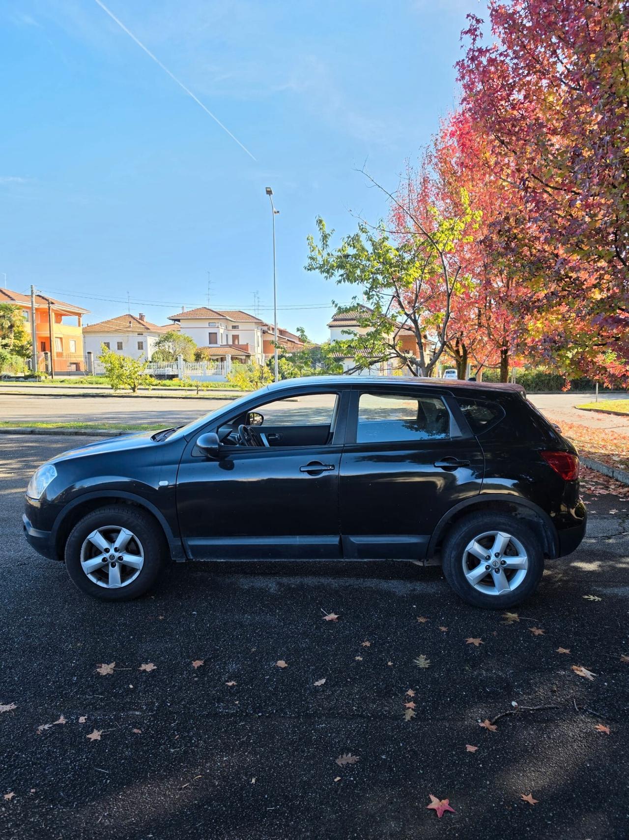 Nissan Qashqai 4WD Tekna DISABILI