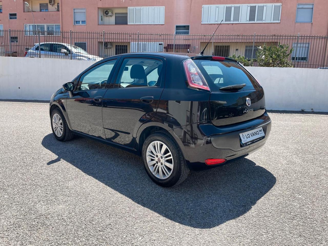 Fiat Punto Evo 1.3 Mjt 95 CV DPF 5 porte S&S Dynamic