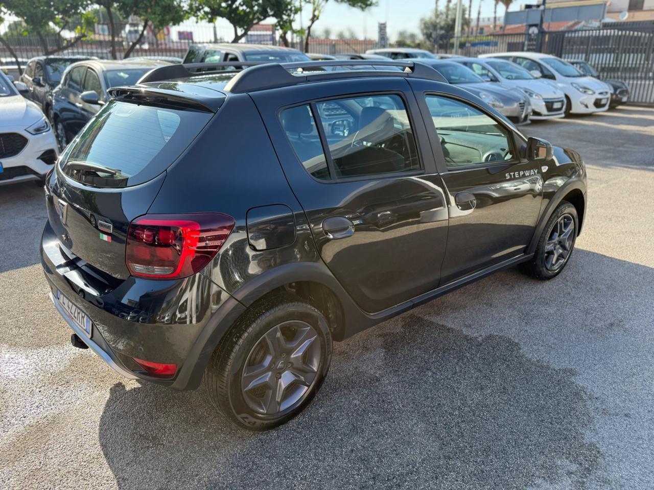 Dacia Sandero 0.9 TCe 12V T-GPL 90CV S&S Serie Spec. Brave
