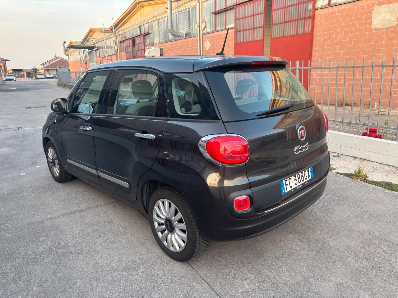 Fiat 500L 1.3 Multijet 85 CV Pop Star